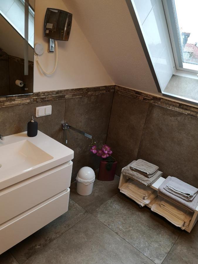 Ferienwohnung "Deluxe" In 科尔巴赫 外观 照片