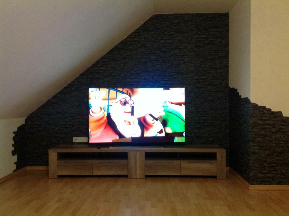 Ferienwohnung "Deluxe" In 科尔巴赫 外观 照片