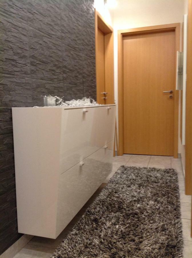 Ferienwohnung "Deluxe" In 科尔巴赫 外观 照片