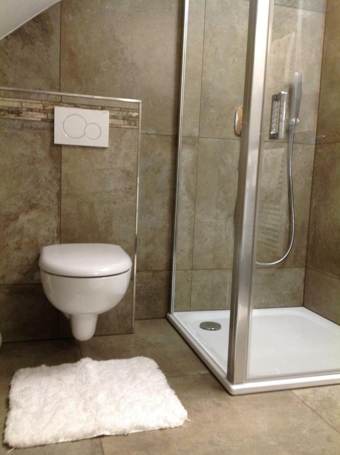Ferienwohnung "Deluxe" In 科尔巴赫 外观 照片