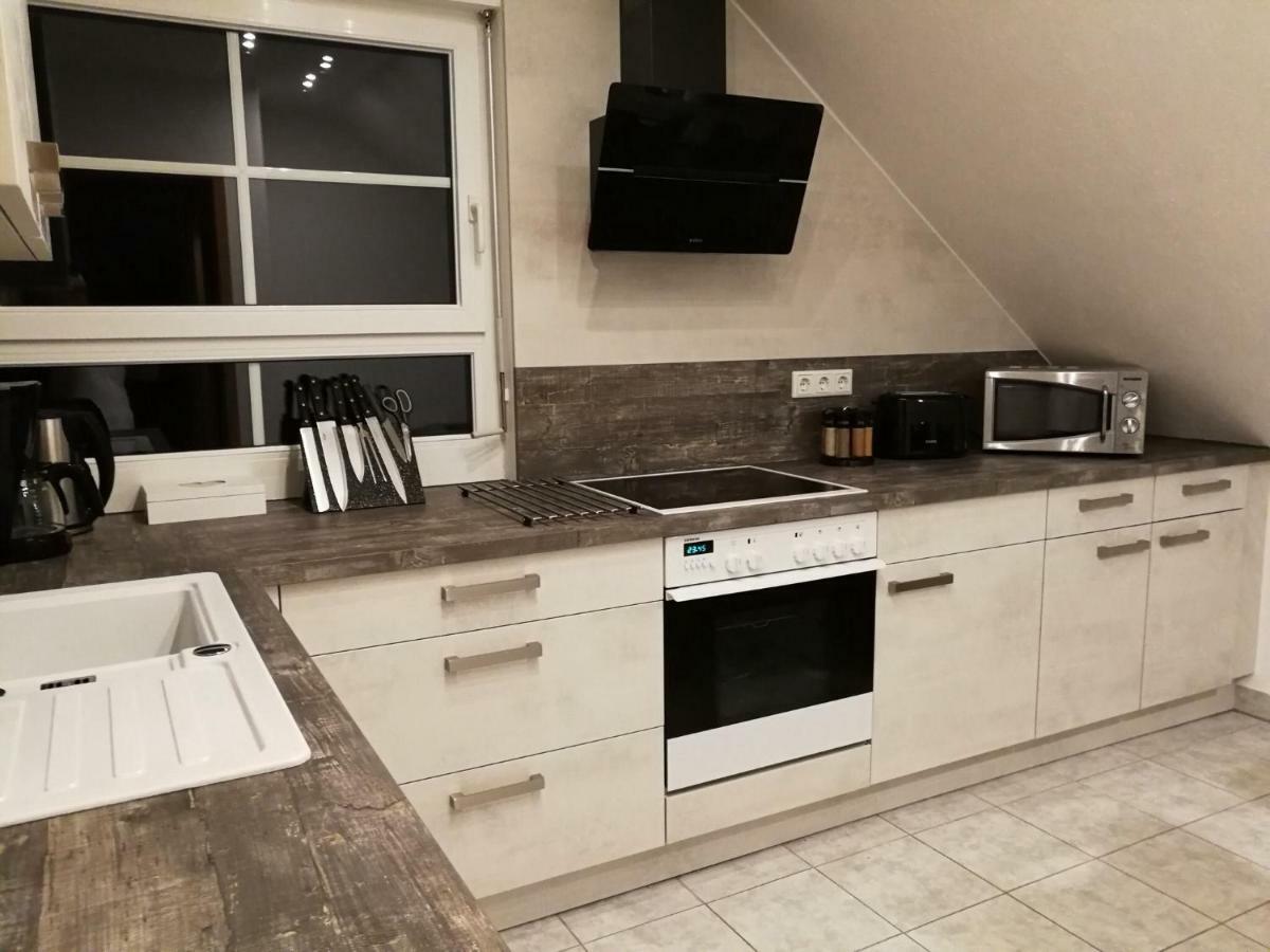 Ferienwohnung "Deluxe" In 科尔巴赫 外观 照片